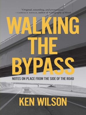 cover image of Walking the Bypass